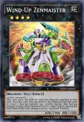 Wind-Up Zenmaister