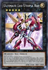 Ultimate Leo Utopia Ray