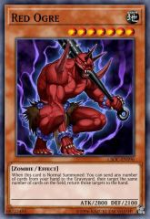 Red Ogre