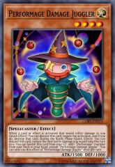 Performage Damage Juggler