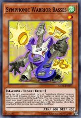 Symphonic Warrior Basses