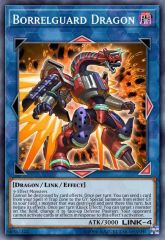 Borrelguard Dragon