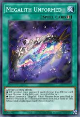 Megalith Unformed
