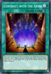 Contract with the Abyss