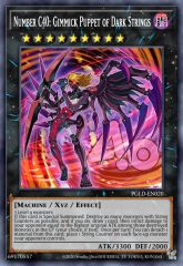Number C40: Gimmick Puppet of Dark Strings