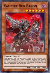 Vampire Red Baron