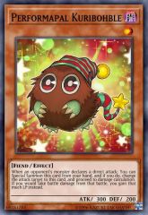 Performapal Kuribohble