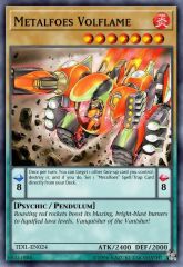 Metalfoes Volflame