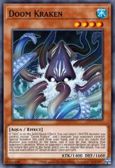 Doom Kraken