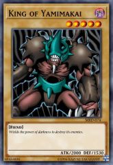 King of Yamimakai