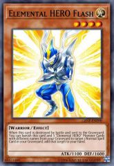 Elemental HERO Flash