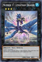 Number 17: Leviathan Dragon
