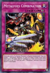 Metalfoes Combination