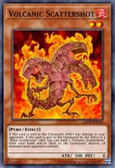 Volcanic Scattershot