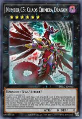 Number C5: Chaos Chimera Dragon