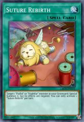 Suture Rebirth