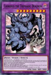 Coordius the Triphasic Dealmon