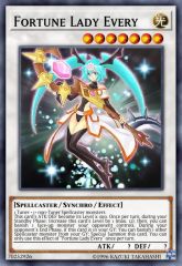 Fortune Lady Every