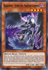 Blackwing - Sudri the Phantom Glimmer