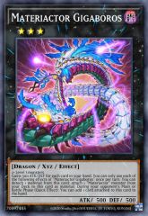 Materiactor Gigaboros