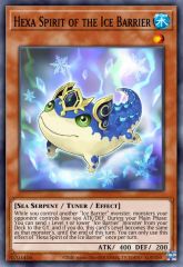 Hexa Spirit of the Ice Barrier