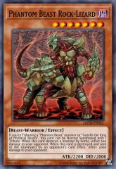 Phantom Beast Rock-Lizard