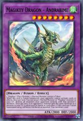 Magikey Dragon - Andrabime