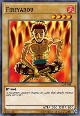 Fireyarou