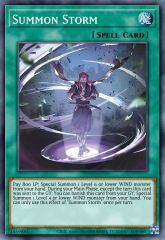 Summon Storm