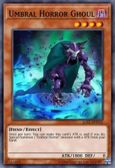 Umbral Horror Ghoul