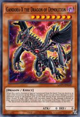 Gandora-X the Dragon of Demolition
