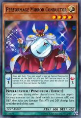 Performage Mirror Conductor