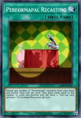 Performapal Recasting