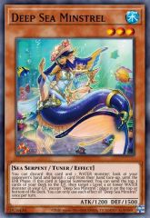 Deep Sea Minstrel