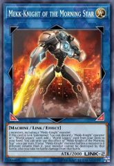 Mekk-Knight of the Morning Star