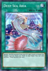 Deep Sea Aria