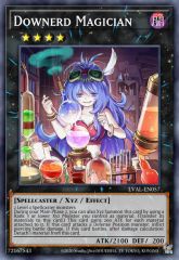 Downerd Magician