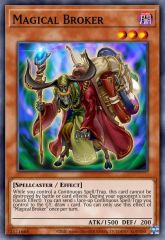 Magical Broker