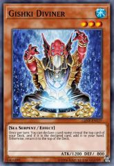 Gishki Diviner