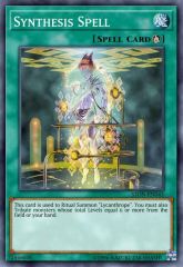 Synthesis Spell