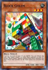 Block Golem