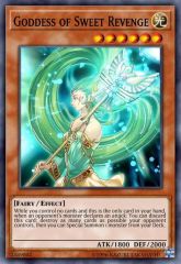 Goddess of Sweet Revenge