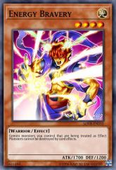 Energy Bravery