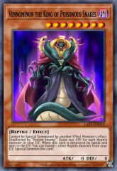 Vennominon the King of Poisonous Snakes