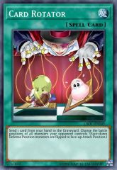 Card Rotator