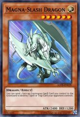 Magna-Slash Dragon