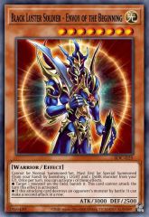 Black Luster Soldier - Envoy of the Beginning