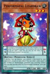 Performapal Lizardraw