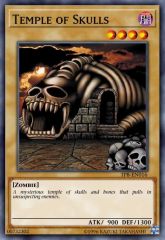 Temple of Skulls