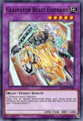 Gladiator Beast Essedarii